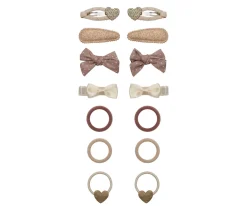 Set Accesorios de Pelo My First Accesories Neutral