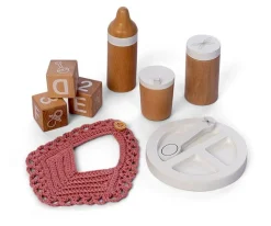 Set Alimentación Muñecos