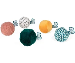 Set Bolas Blandas Sensoriales