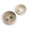 Set 2 Bol de Silicona Sheepy Sand