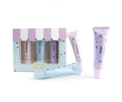 Set 3 Brillos Labiales Naturales