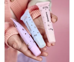 Set 3 Brillos Labiales Naturales