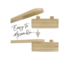 Set Circuito de Equilibrio de Madera