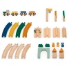 Set Circuito de Tren Trixie