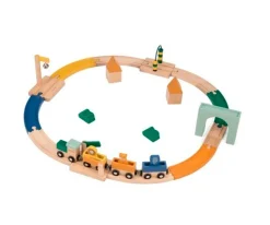 Set Circuito de Tren Trixie