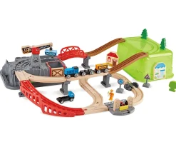 Set Construcción Ferrocarril