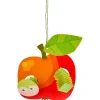 Set Creativo Aprender a Doblar Gusanos en Manzanas