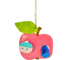 Set Creativo Aprender a Doblar Gusanos en Manzanas