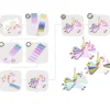Set Creativo Aprender a Plegar Unicornios Voladores