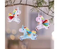 Set Creativo Aprender a Plegar Unicornios Voladores