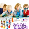 Set Creativo Pintura de Dedos Magic Box
