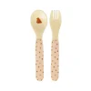 Set Cubiertos de Melamina Fairytale