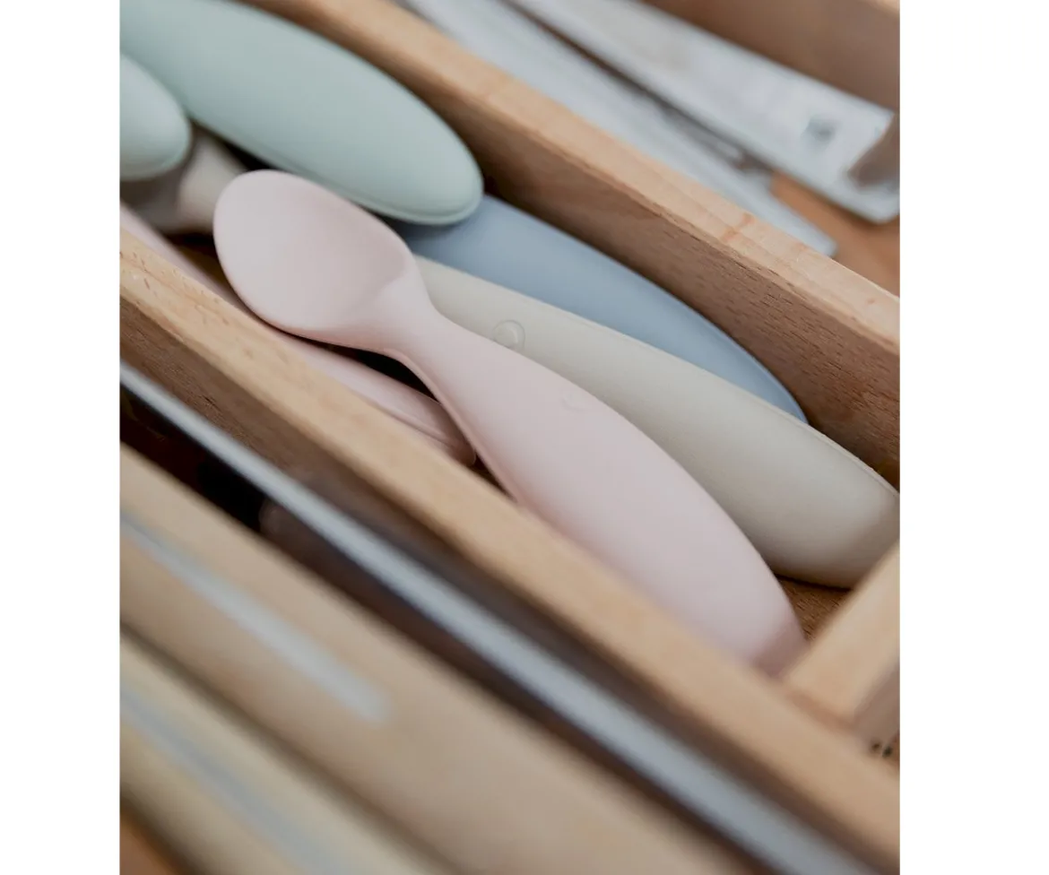Set 2 Cucharas BIBS Blush