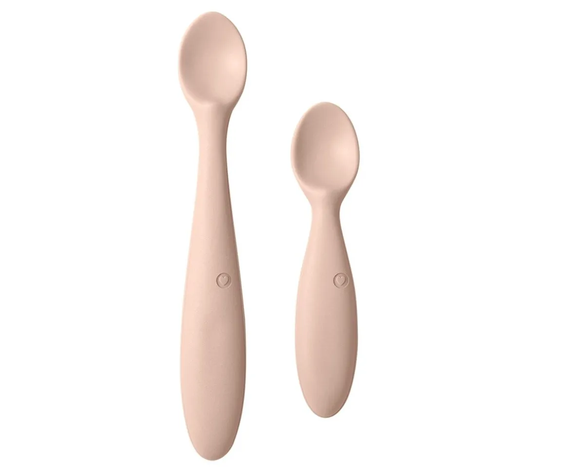 Set 2 Cucharas BIBS Blush