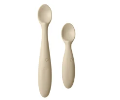 Set 2 Cucharas BIBS Vainilla