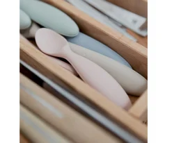 Set 2 Cucharas BIBS Vainilla