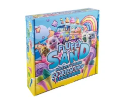 Set de Arena Mágica Heladería Fluffy