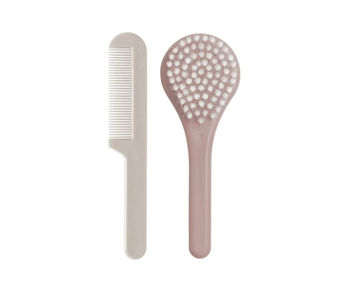 Set de Bañera y Asiento Luma Blush Pink
