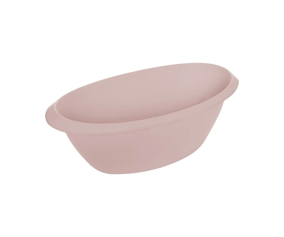 Set de Bañera y Asiento Luma Blush Pink