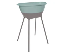 Set de Bañera y Asiento Luma Ice Blue