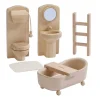 Set de Baño Casa Victoriana Plan Toys