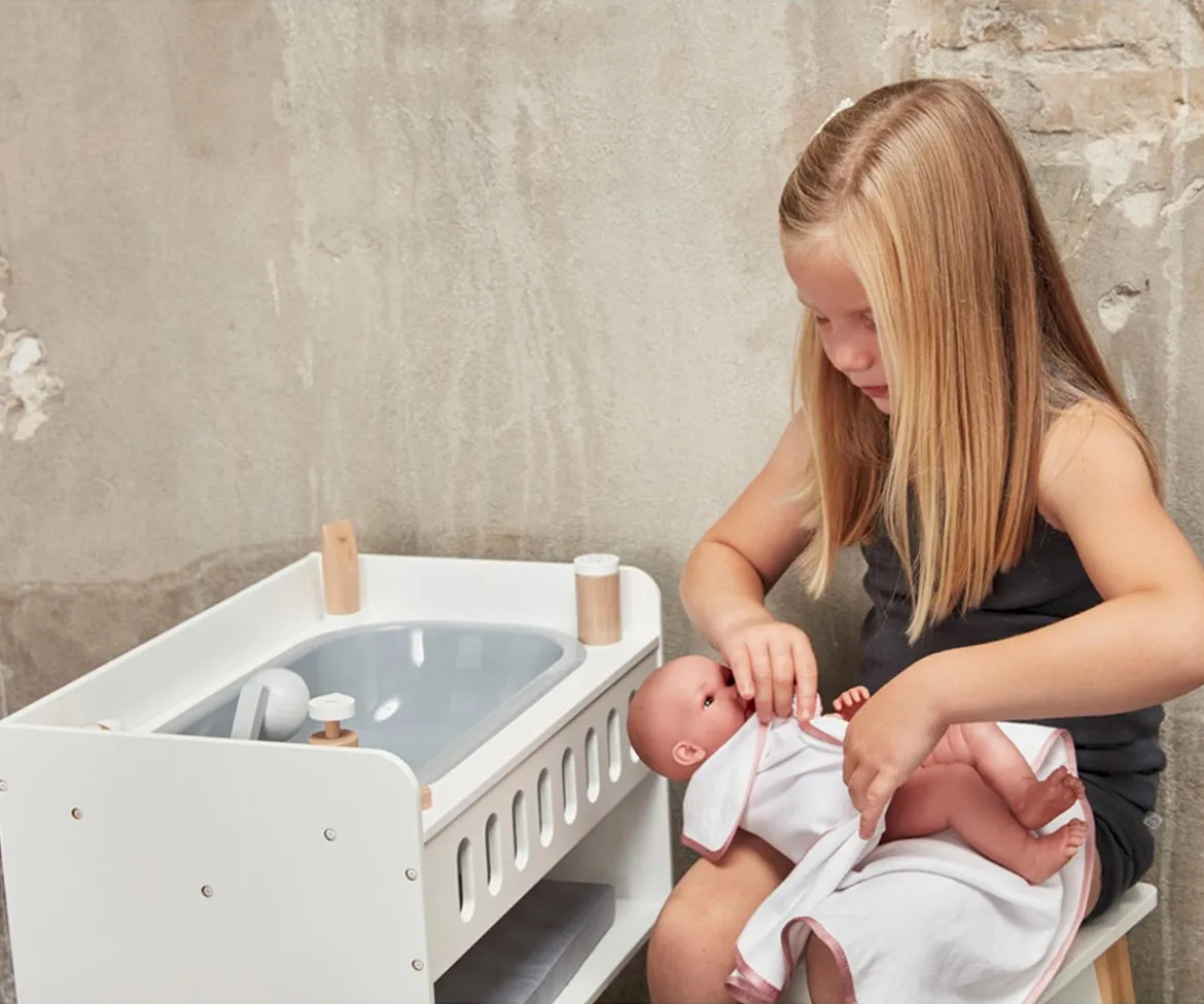 Set de Baño para Muñecas Luxe