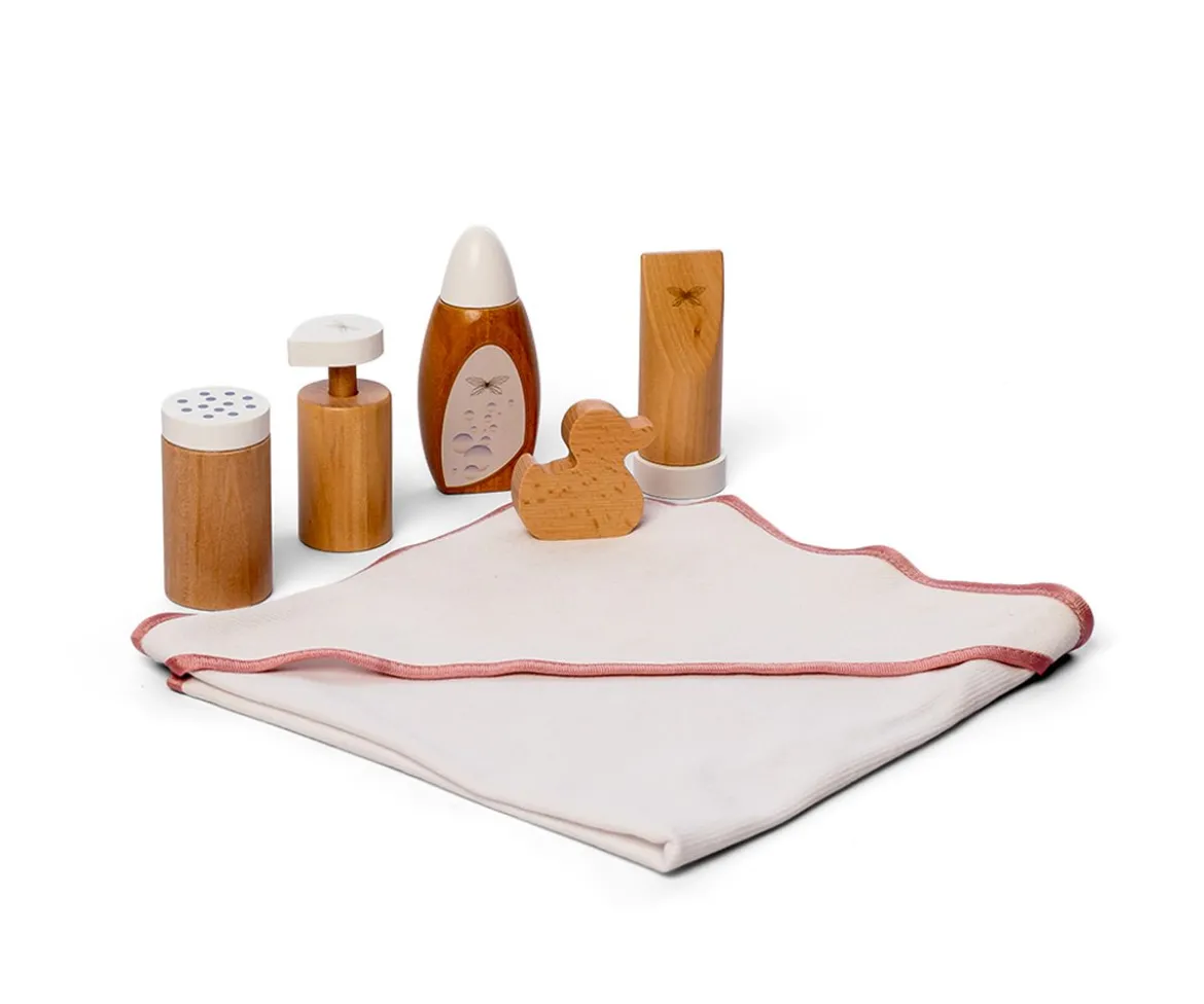 Set de Baño para Muñecas Luxe