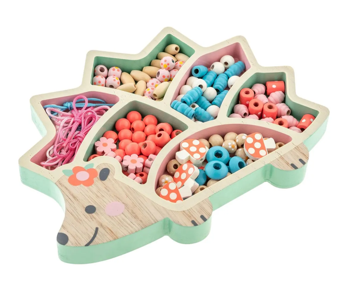 Set de Bisutería Infantil Erizo
