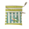 Set de 2 Bolsas Impermeables Croc Rock