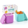 Set de Cajitas OmieDip Rose/Cyan