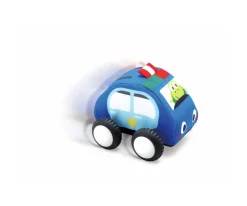Set de Coches de Peluche con Tapiz