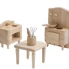 Set de Cocina Casa Victoriana Plan Toys