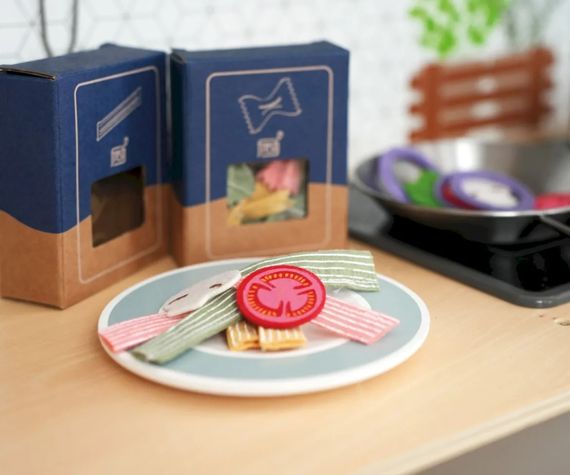 Set de Cocina para Pasta