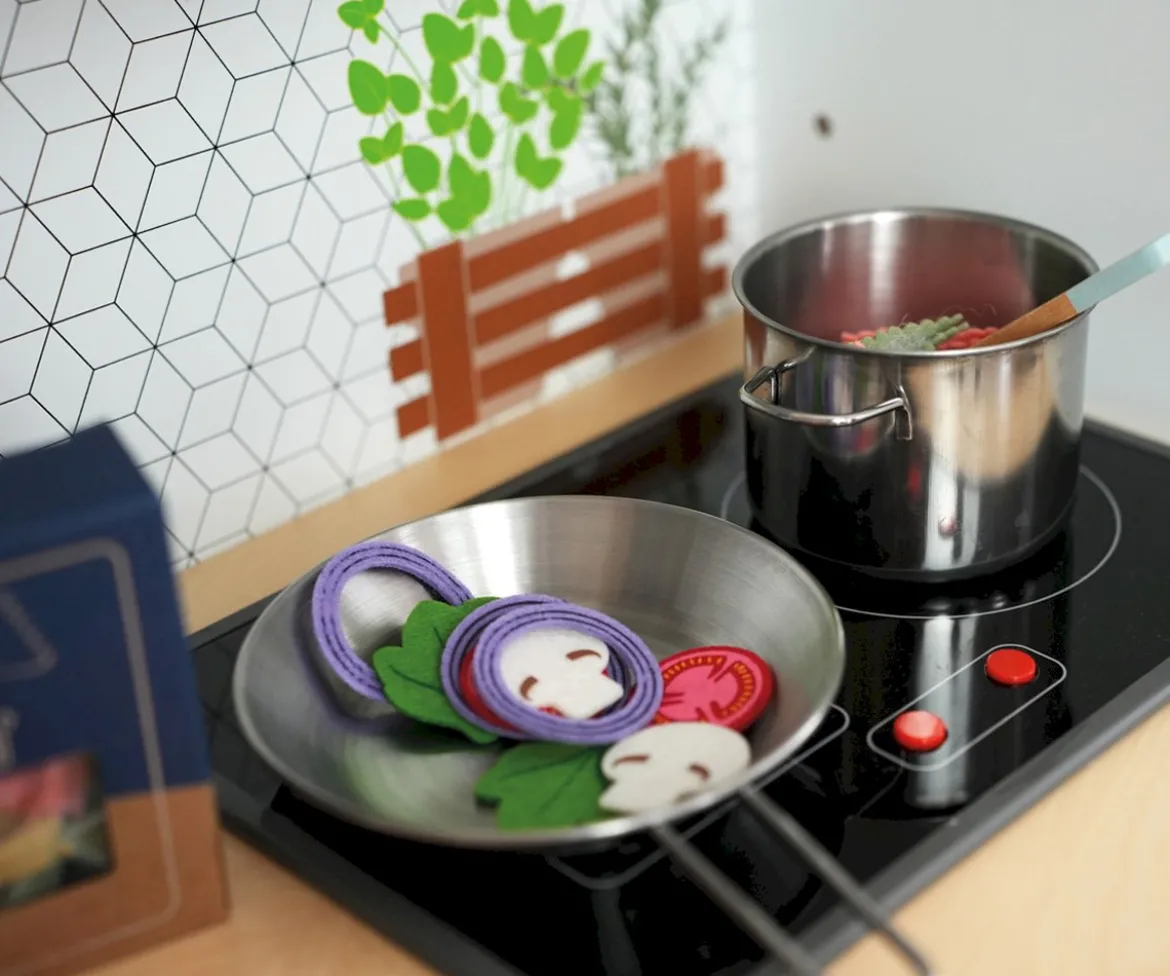 Set de Cocina para Pasta