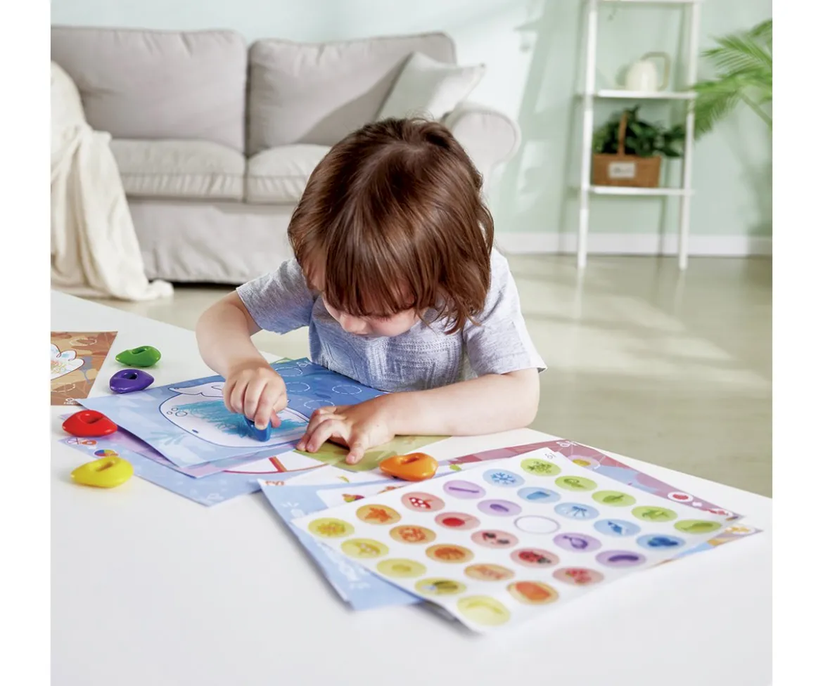 Set de Colores Crayons