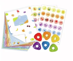 Set de Colores Crayons