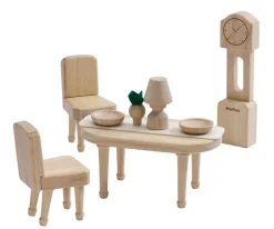 Set de Comedor Casa Victoriana Plan Toys