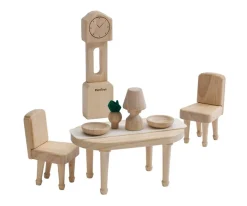 Set de Comedor Casa Victoriana Plan Toys