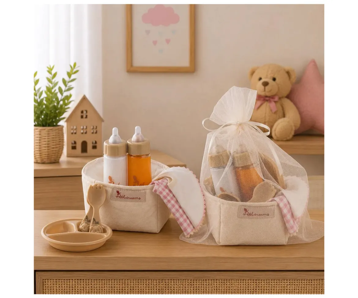 Set de Comiditas Colección Patricia
