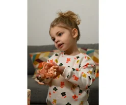 Set de Cubiertos con Aro Lilac