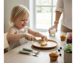 Set de Cubiertos Kiddikutter Sage