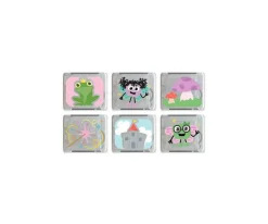 Set de Cubos Sensoriales Lumoinosos Party Fairy