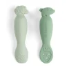 Set de Cucharas de Aprendizaje Tiny Farm Green