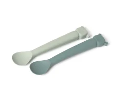 Set de Cucharas de Silicona Lili Ocean