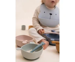Set de Cucharas de Silicona Lili Plum