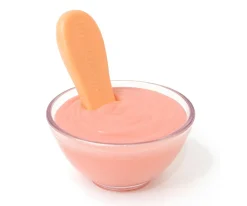 Set de Cuchara y Yogur Tiny Tummies Strawberry