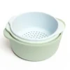 Set de Cuencos Encajables Sensoriales Green