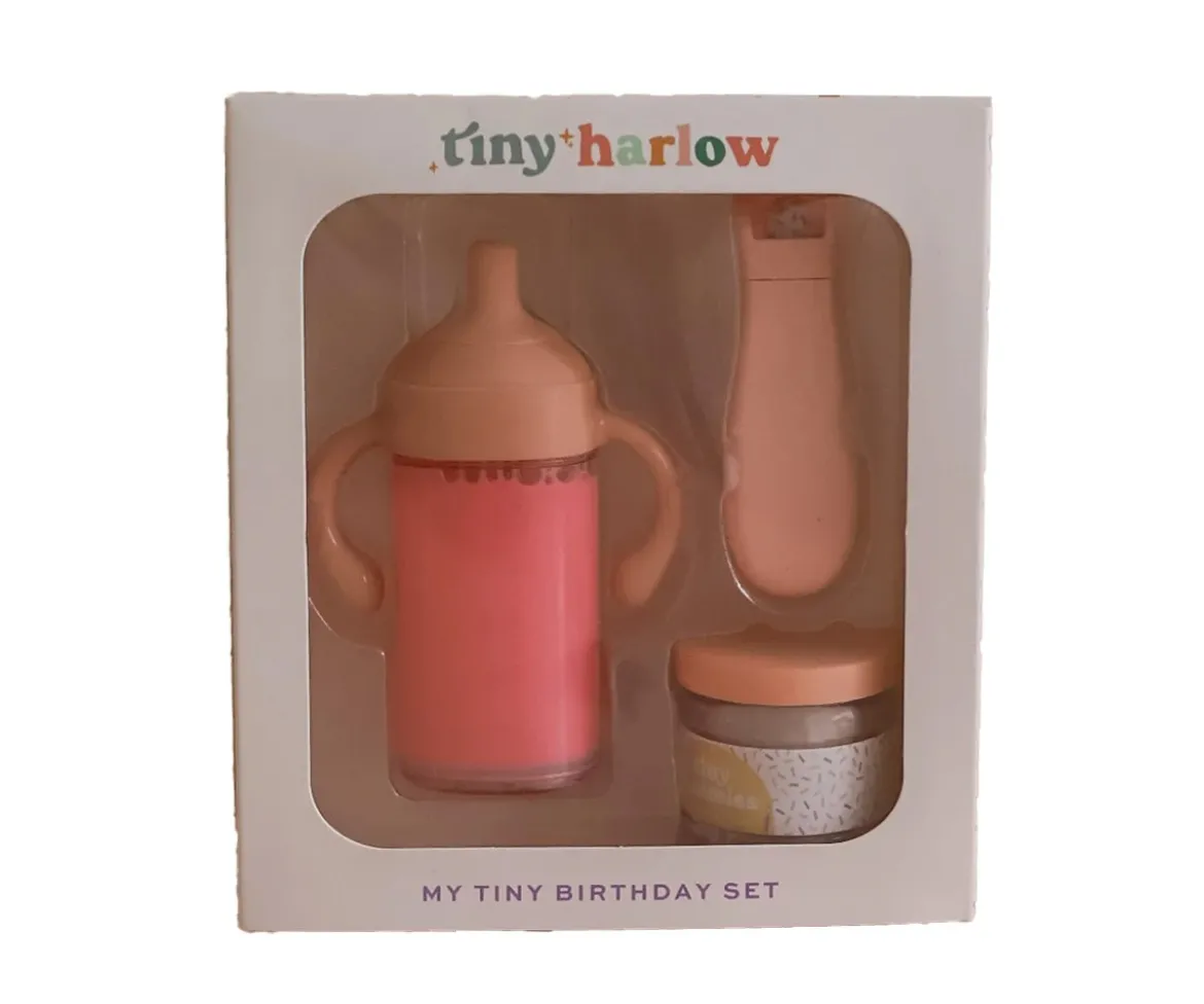 Set de Cumpleaños Pequeño Tiny Harlow