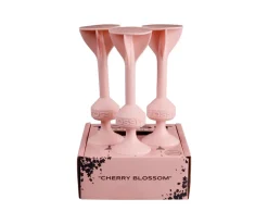 Set de 3 Dardos de Silicona con Ventosa Cherry Blossom