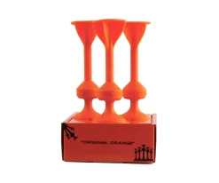 Set de 3 Dardos de Silicona con Ventosa Orange